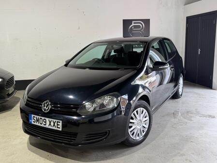 VOLKSWAGEN GOLF 1.4 S