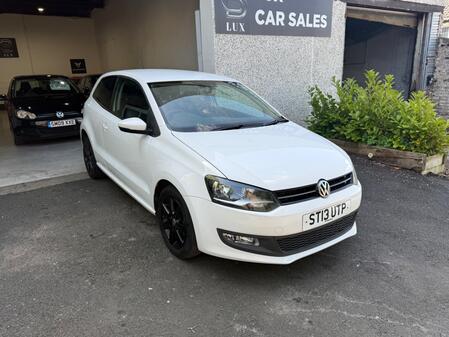 VOLKSWAGEN POLO 1.2 Match Edition