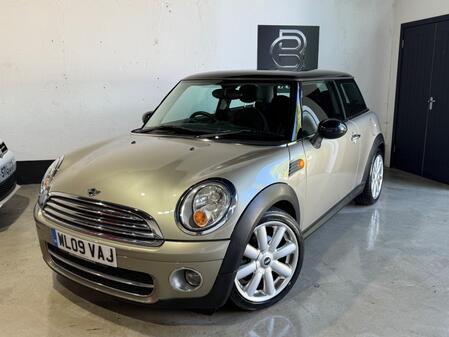 MINI HATCH 1.6 Cooper D Hatch