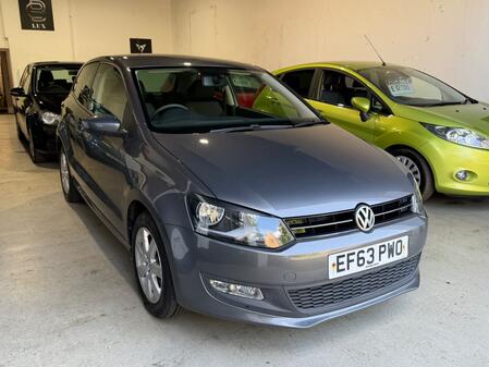 VOLKSWAGEN POLO 1.2 Match Edition