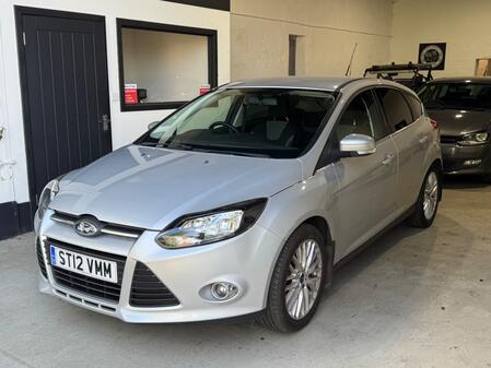 FORD FOCUS 1.6 Zetec