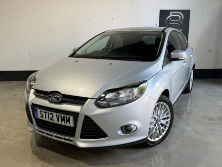 FORD FOCUS 1.6 Zetec