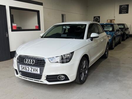 AUDI A1 1.4 TFSI CoD Sport