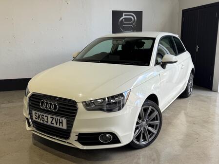 AUDI A1 1.4 TFSI CoD Sport