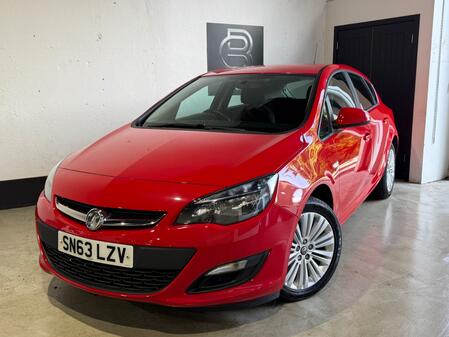 VAUXHALL ASTRA 1.4 16v Energy