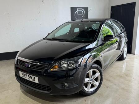FORD FOCUS 1.8 Zetec