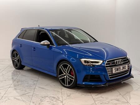 AUDI S3 2.0 TFSI