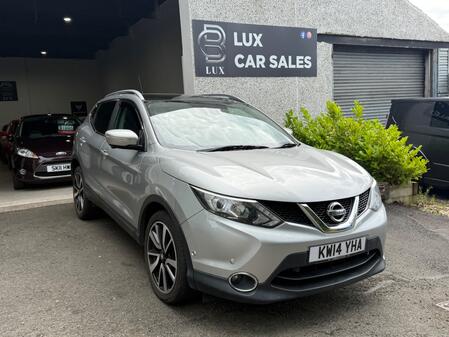 NISSAN QASHQAI 1.5 dCi Tekna