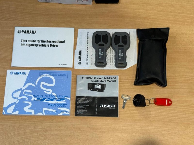 YAMAHA 