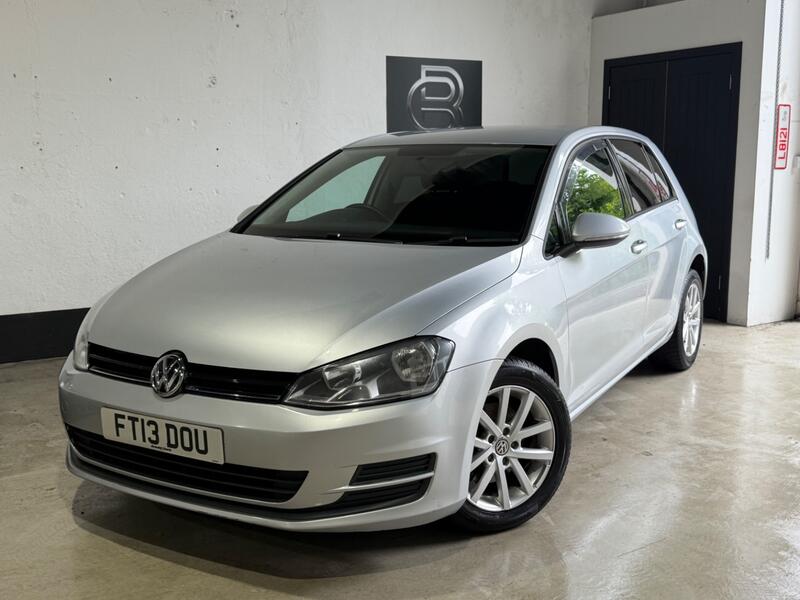 VOLKSWAGEN GOLF 1.6 TDI BlueMotion Tech S