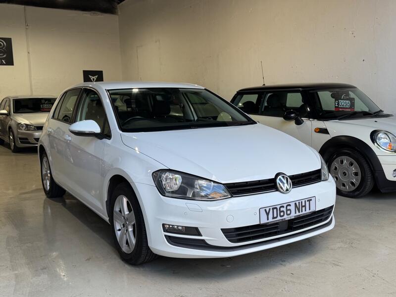 VOLKSWAGEN GOLF 1.4 TSI BlueMotion Tech Match Edition