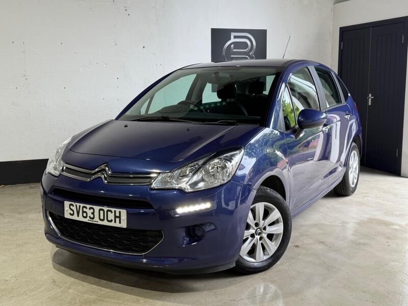 CITROEN C3 1.4 HDi VTR+