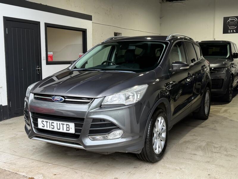 FORD KUGA 2.0 TDCi Titanium
